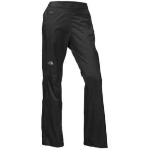 The North Face Venture 2 Half Zip Pants - Women's Tnf Black Lg