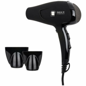 Theorie Hair Dryers & Diffusers Black - Black Saga II AirShine Professional Dryer Set