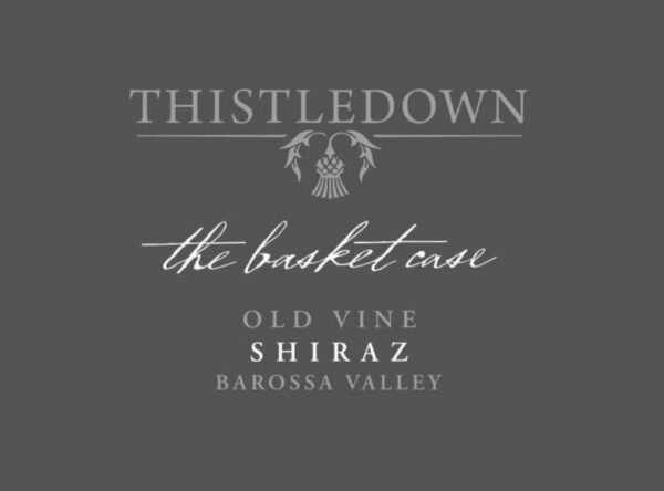 Thistledown 2013 Basket Case Shiraz - Syrah/Shiraz Red Wine