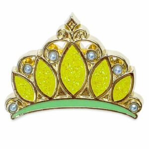 Tiana Tiara Pin Disney Princess