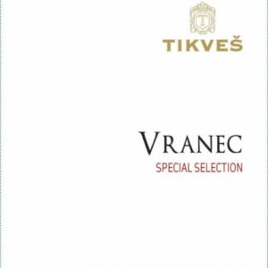 Tikves 2016 Vranec Special Selection - Red Wine