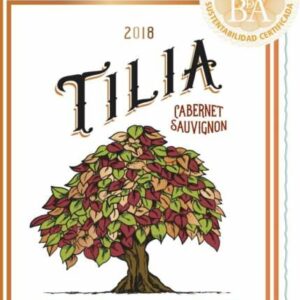 Tilia 2018 Cabernet Sauvignon - Red Wine