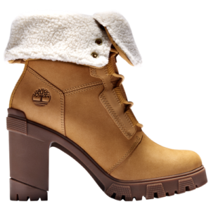 Timberland Womens Timberland Layna Point Boot - Womens Shoes Brown/Brown Size 07.0