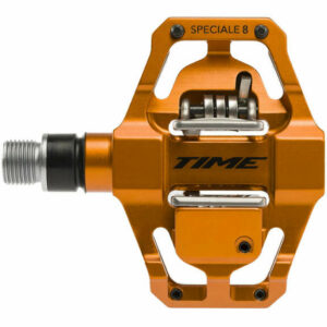 Time ATAC Special 8 Pedals - Orange