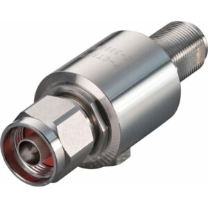 Times Microwave - DC-3.0 GHz Replaceable Gas Tube Lightning Arrestor