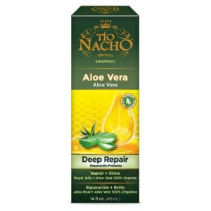 Tio Nacho Aloe Vera Deep Repair Shampoo - 14.0 oz