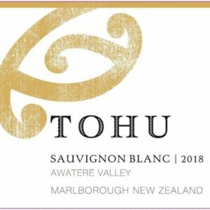 Tohu 2018 Sauvignon Blanc - White Wine