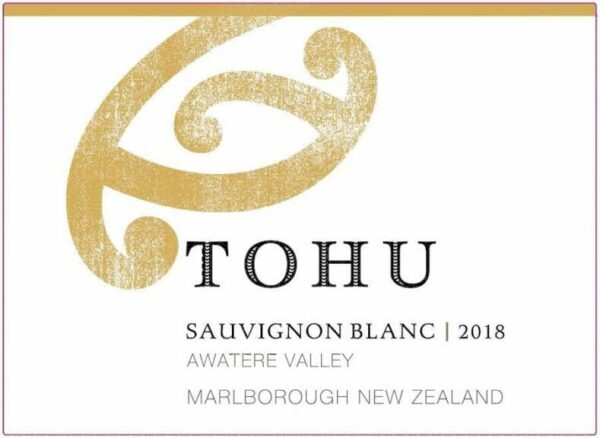 Tohu 2018 Sauvignon Blanc - White Wine