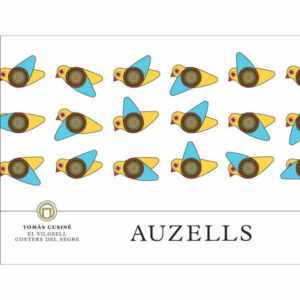 Tomas Cusine 2016 Auzells - White Wine