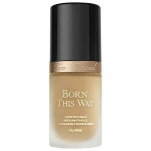 Too Faced Born This Way Foundation Golden Beige 1 oz/ 29.57 mL