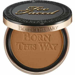Too Faced Born This Way Pressed Powder Foundation Maple 0.35 oz/ 10 g