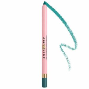 Too Faced Killer Liner 36 Hour Waterproof Gel Eyeliner Killer Turquoise 0.04 oz