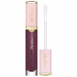 Too Faced Lip Injection Power Plumping Lip Gloss Hot Love 0.22 oz/ 6.5 mL