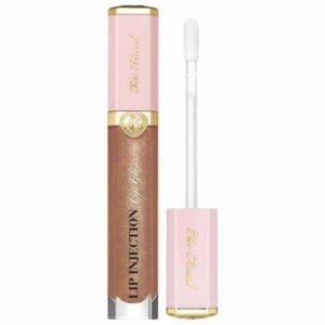 Too Faced Lip Injection Power Plumping Lip Gloss Say My Name 0.22 oz/ 6.5 mL