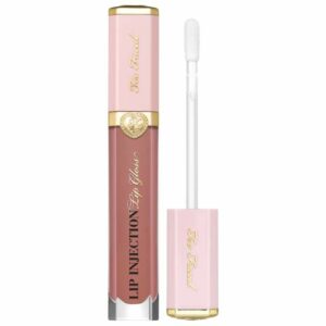 Too Faced Lip Injection Power Plumping Lip Gloss Wifey For Lifey 0.22 oz/ 6.5 mL
