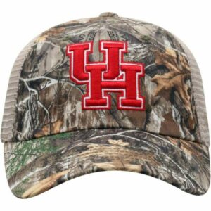 Top of the World Men's University of Houston Acorn Cap - NCAA Men's Caps at Academy Sports