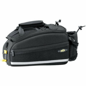 Topeak MTX EX Trunk Bag - 8 Litres - Black