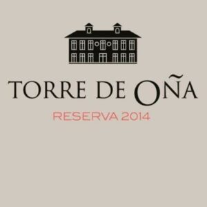 Torre de Ona by La Rioja Alta 2014 Rioja Reserva - Tempranillo Red Wine