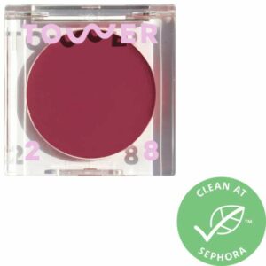 Tower 28 Beauty BeachPlease Lip + Cheek Cream Blush After Hours 4.5 oz/ 0.158 g