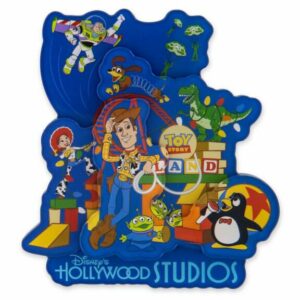 Toy Story Land Magnet Official shopDisney