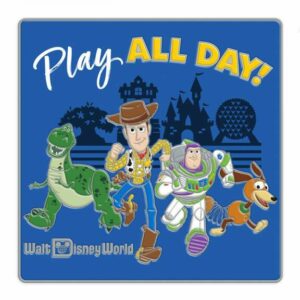 Toy Story Pin Walt Disney World