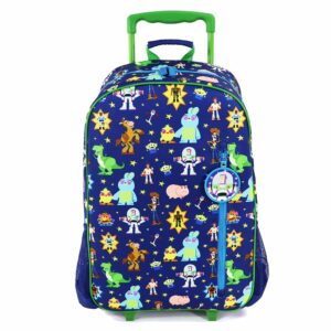 Toy Story Rolling Backpack Personalized Official shopDisney