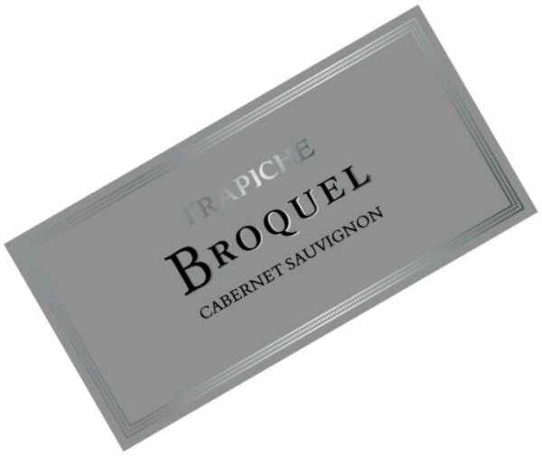 Trapiche 2016 Broquel Cabernet Sauvignon - Red Wine