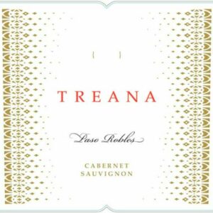 Treana 2018 Cabernet Sauvignon - Red Wine