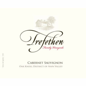 Trefethen 2017 Cabernet Sauvignon (375ML half-bottle) - Red Wine