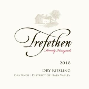 Trefethen 2018 Dry Riesling - White Wine