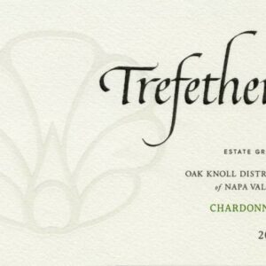 Trefethen 2018 Estate Chardonnay - White Wine