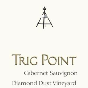 Trig Point 2017 Diamond Dust Vineyard Cabernet Sauvignon - Red Wine