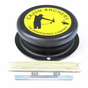 Trophy Ridge Cajun Screw On Reel with Line - Bow Accessories at Academy Sports