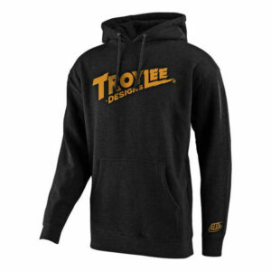 Troy Lee Designs Youth Voltage PO Hoodie - Black