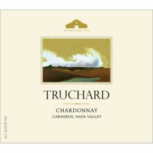 Truchard Estate 2018 Chardonnay - White Wine