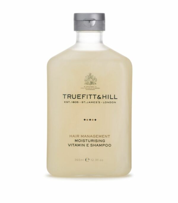 Truefitt & Hill Moisturising Vitamin E Shampoo (365Ml)