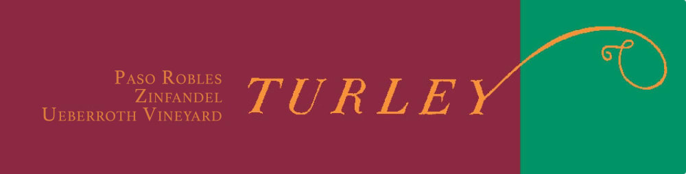 Turley 2017 Ueberroth Zinfandel - Red Wine