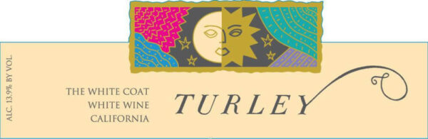 Turley 2017 White Coat White Blend - Rhone Blends White Wine