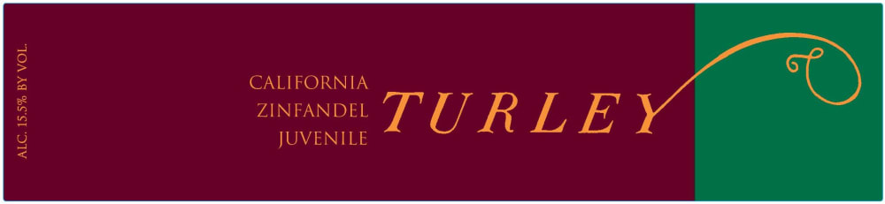 Turley 2018 Juvenile Zinfandel - Red Wine