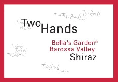 Two Hands 2016 Bella's Garden Shiraz - Syrah/Shiraz Red Wine