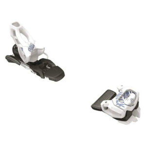 Tyrolia Attack 11 GW Bindings Solid White/silver 90