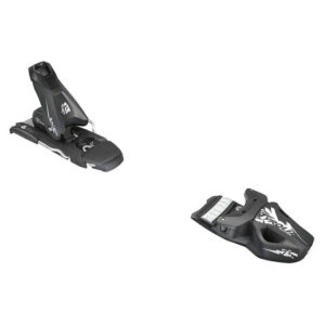 Tyrolia SX 7.5 GW Ski Bindings - Kid's Solid Black/ White 90