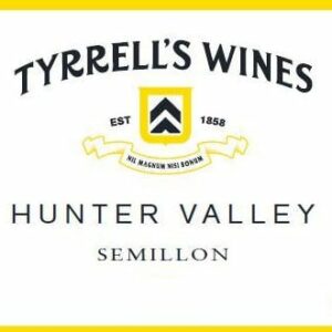 Tyrrell's 2018 Hunter Valley Semillon - White Wine