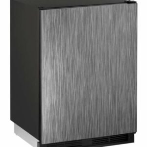 U-Line 1000 24" Built In Undercounter Counter Depth Compact Upright Freezer U1224FZRINT00A