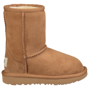 UGG Girls UGG Classic II - Girls' Toddler Shoes Chestnut/Brown Size 12.0