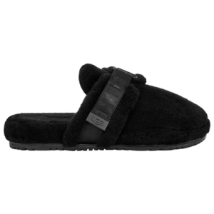 UGG Mens UGG Fluff It - Mens Shoes Black/Black Size 09.0