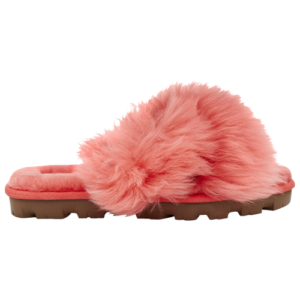 UGG Womens UGG Fuzzalicious - Womens Shoes Pop Coral/Pink Size 07.0