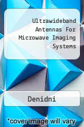 Ultrawideband Antennas For Microwave Imaging Systems