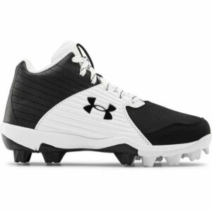 Under Armour Boys' Leadoff Low RM Jr. Baseball Cleats Black - Youth Baseball at Academy Sports