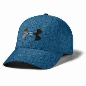 Under Armour Men's Airvent Cool Adjustable Cap Blue Dark - Men's Athletic Hats at Academy Sports